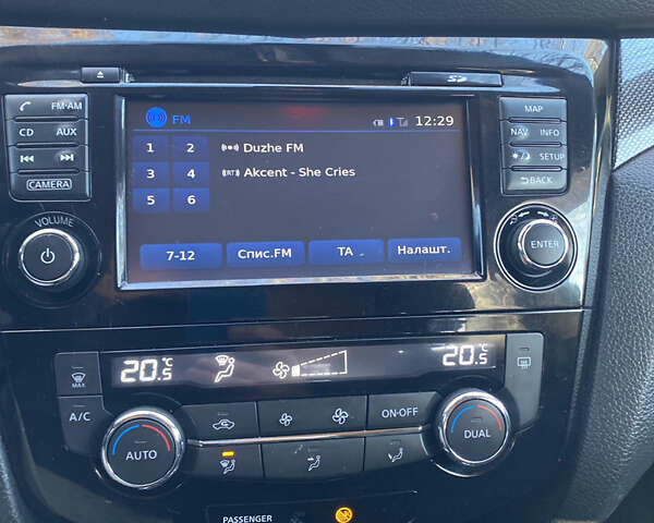 Белый Ниссан ИксТрейл, объемом двигателя 2.49 л и пробегом 184 тыс. км за 16050 $, фото 34 на Automoto.ua