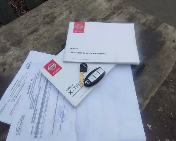 Белый Ниссан ИксТрейл, объемом двигателя 1.6 л и пробегом 81 тыс. км за 19000 $, фото 34 на Automoto.ua