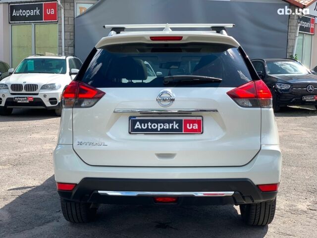 Белый Ниссан ИксТрейл, объемом двигателя 2.5 л и пробегом 166 тыс. км за 19990 $, фото 5 на Automoto.ua