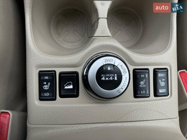 Білий Ніссан ІксТрейл, об'ємом двигуна 2.49 л та пробігом 168 тис. км за 18500 $, фото 44 на Automoto.ua