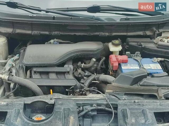 Белый Ниссан ИксТрейл, объемом двигателя 2 л и пробегом 220 тыс. км за 16299 $, фото 19 на Automoto.ua