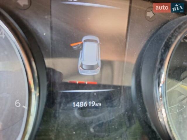 Ніссан ІксТрейл 2018 у Львові на Automoto.ua Білий Ніссан ІксТрейл, об'ємом двигуна 1.6 л та пробігом 148 тис. км за 20200 $, фото 15 на Automoto.ua