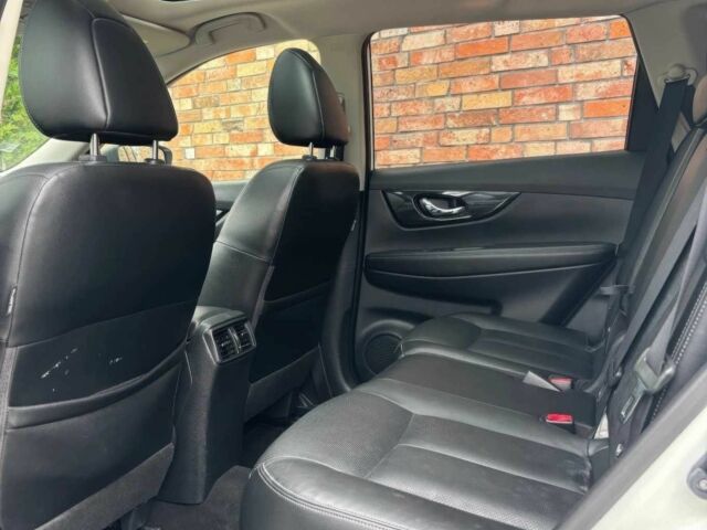 Белый Ниссан ИксТрейл, объемом двигателя 1.6 л и пробегом 89 тыс. км за 12500 $, фото 8 на Automoto.ua