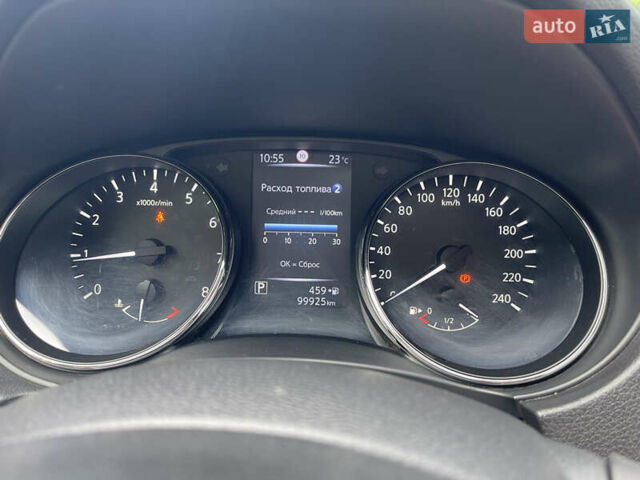 Белый Ниссан ИксТрейл, объемом двигателя 2 л и пробегом 100 тыс. км за 24200 $, фото 21 на Automoto.ua
