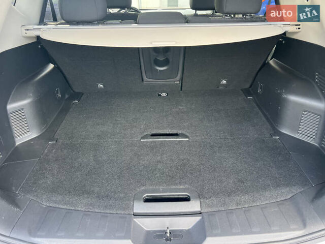 Белый Ниссан ИксТрейл, объемом двигателя 2 л и пробегом 47 тыс. км за 22000 $, фото 12 на Automoto.ua