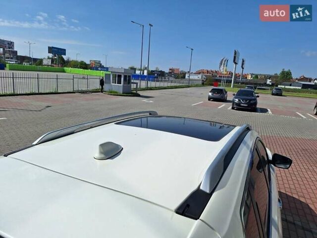 Ніссан ІксТрейл 2018 у Львові на Automoto.ua Білий Ніссан ІксТрейл, об'ємом двигуна 1.6 л та пробігом 148 тис. км за 20200 $, фото 4 на Automoto.ua