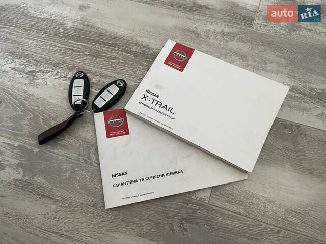 Белый Ниссан ИксТрейл, объемом двигателя 2 л и пробегом 100 тыс. км за 24200 $, фото 37 на Automoto.ua