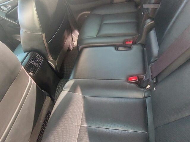 Белый Ниссан ИксТрейл, объемом двигателя 2.5 л и пробегом 160 тыс. км за 24000 $, фото 8 на Automoto.ua