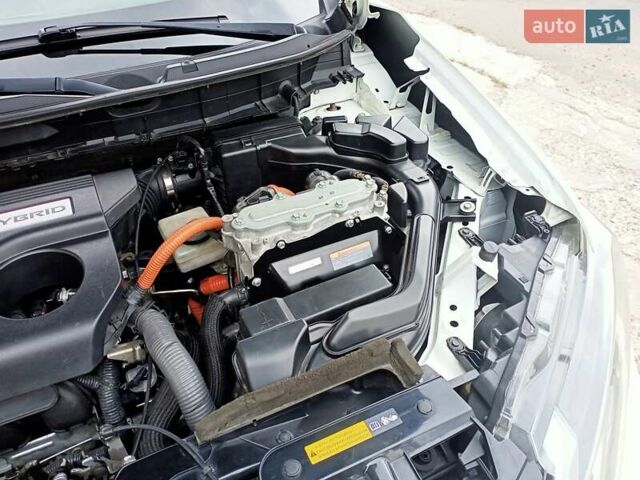 Ниссан ИксТрейл 2019 в Одессе на Automoto.ua Белый Ниссан ИксТрейл, объемом двигателя 2 л и пробегом 70 тыс. км за 22000 $, фото 64 на Automoto.ua