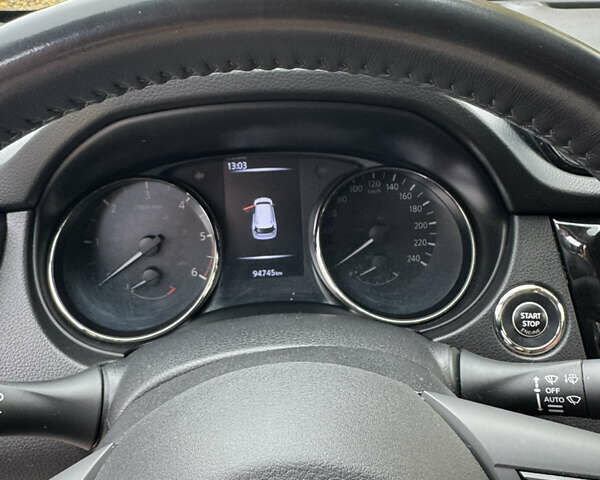 Білий Ніссан ІксТрейл, об'ємом двигуна 1.6 л та пробігом 95 тис. км за 21800 $, фото 22 на Automoto.ua