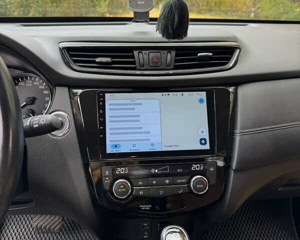 Білий Ніссан ІксТрейл, об'ємом двигуна 1.6 л та пробігом 95 тис. км за 21800 $, фото 21 на Automoto.ua