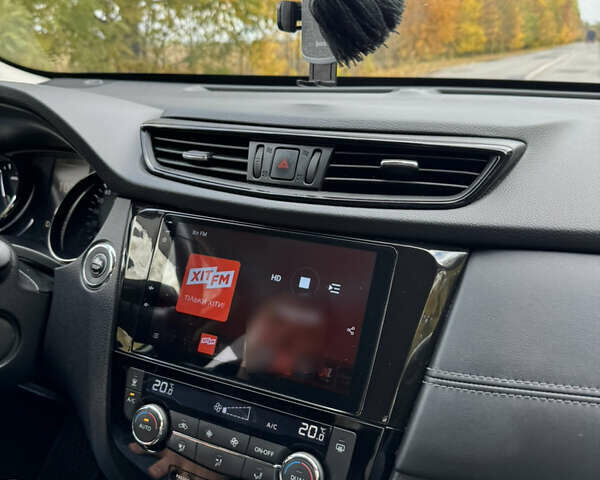 Білий Ніссан ІксТрейл, об'ємом двигуна 1.6 л та пробігом 95 тис. км за 21800 $, фото 29 на Automoto.ua