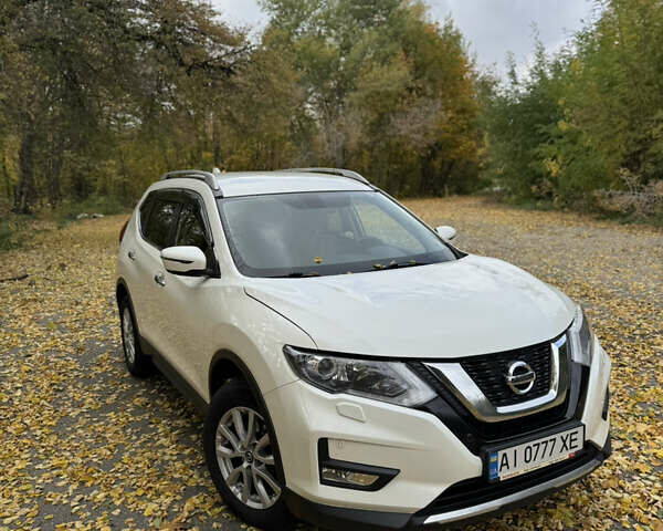 Білий Ніссан ІксТрейл, об'ємом двигуна 1.6 л та пробігом 95 тис. км за 21800 $, фото 7 на Automoto.ua