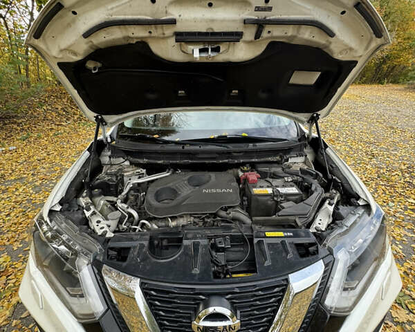 Білий Ніссан ІксТрейл, об'ємом двигуна 1.6 л та пробігом 95 тис. км за 21800 $, фото 19 на Automoto.ua