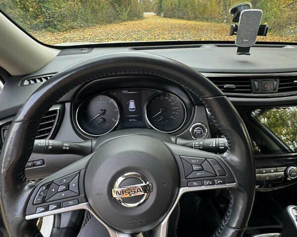 Білий Ніссан ІксТрейл, об'ємом двигуна 1.6 л та пробігом 95 тис. км за 21800 $, фото 27 на Automoto.ua