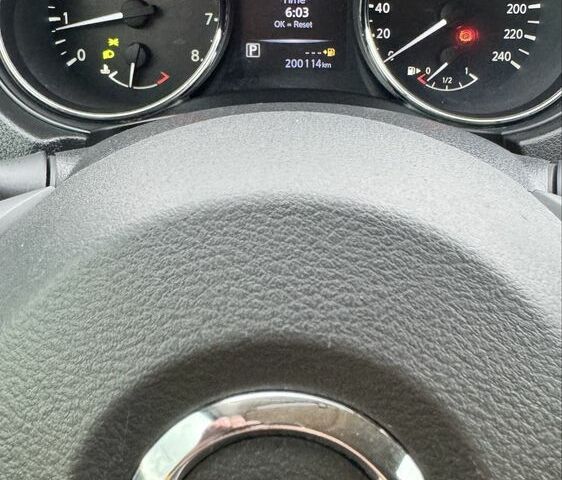 Ниссан ИксТрейл 2019 в Кропивницком (Кировограде) на Automoto.ua Белый Ниссан ИксТрейл, объемом двигателя 2 л и пробегом 200 тыс. км за 18300 $, фото 11 на Automoto.ua