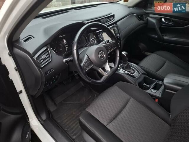 Білий Ніссан ІксТрейл, об'ємом двигуна 1.6 л та пробігом 138 тис. км за 22499 $, фото 8 на Automoto.ua