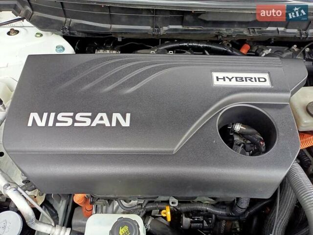 Ниссан ИксТрейл 2019 в Одессе на Automoto.ua Белый Ниссан ИксТрейл, объемом двигателя 2 л и пробегом 70 тыс. км за 22000 $, фото 66 на Automoto.ua