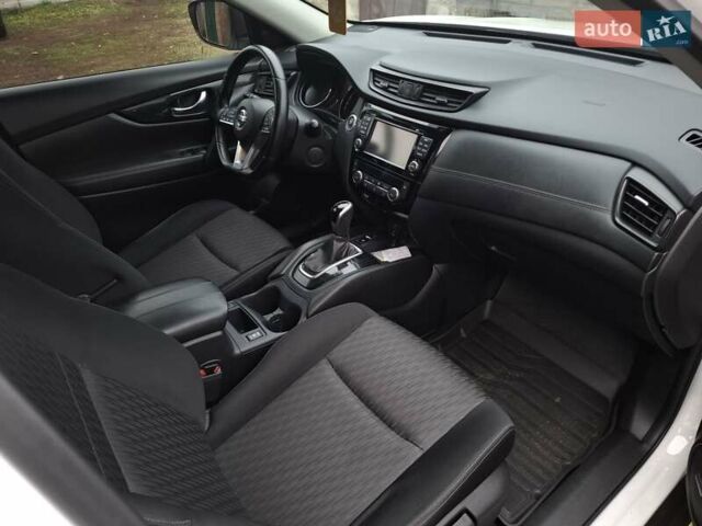 Білий Ніссан ІксТрейл, об'ємом двигуна 1.6 л та пробігом 138 тис. км за 22499 $, фото 15 на Automoto.ua