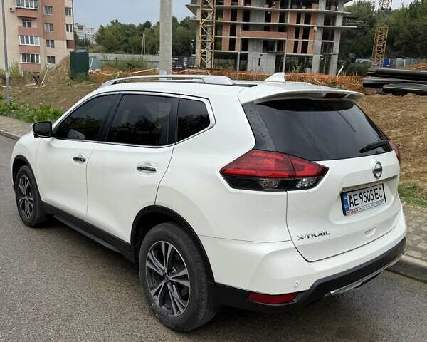Білий Ніссан ІксТрейл, об'ємом двигуна 1.6 л та пробігом 61 тис. км за 23000 $, фото 10 на Automoto.ua