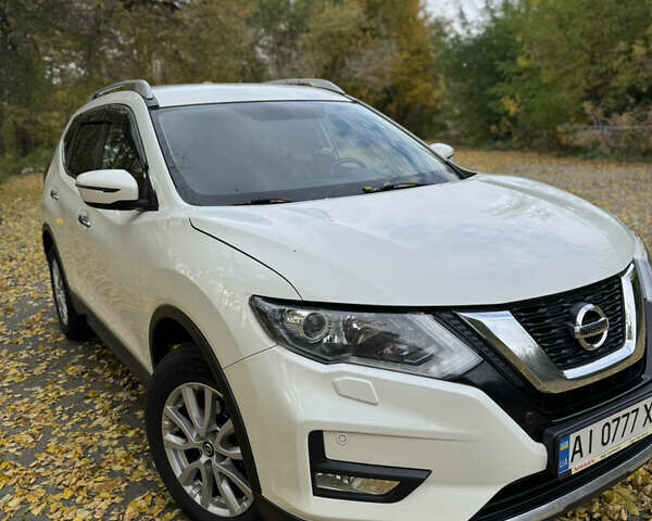 Білий Ніссан ІксТрейл, об'ємом двигуна 1.6 л та пробігом 95 тис. км за 21800 $, фото 11 на Automoto.ua