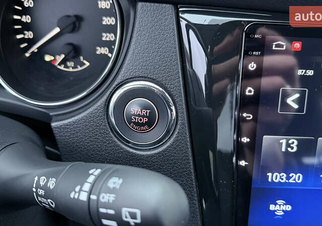 Білий Ніссан ІксТрейл, об'ємом двигуна 1.6 л та пробігом 22 тис. км за 23999 $, фото 22 на Automoto.ua