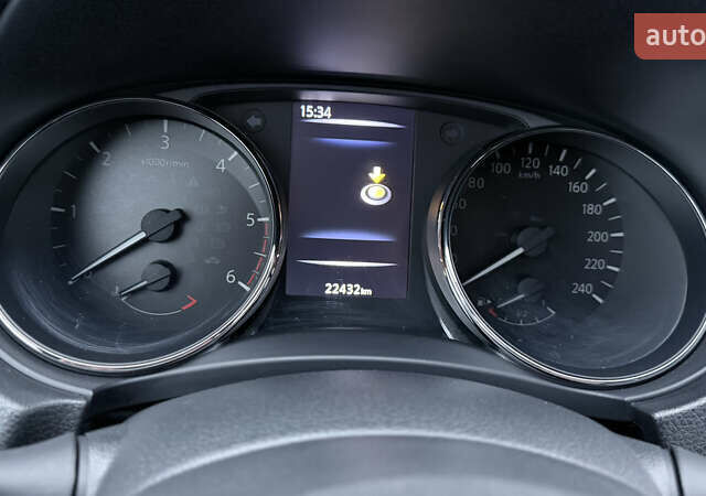 Білий Ніссан ІксТрейл, об'ємом двигуна 1.6 л та пробігом 22 тис. км за 23999 $, фото 25 на Automoto.ua