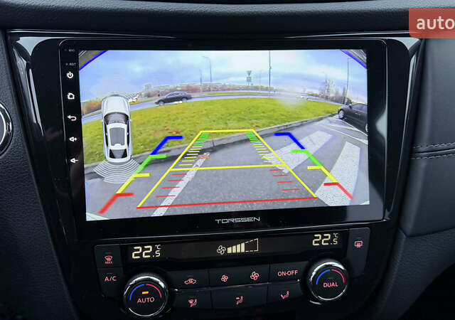 Білий Ніссан ІксТрейл, об'ємом двигуна 1.6 л та пробігом 22 тис. км за 23999 $, фото 23 на Automoto.ua