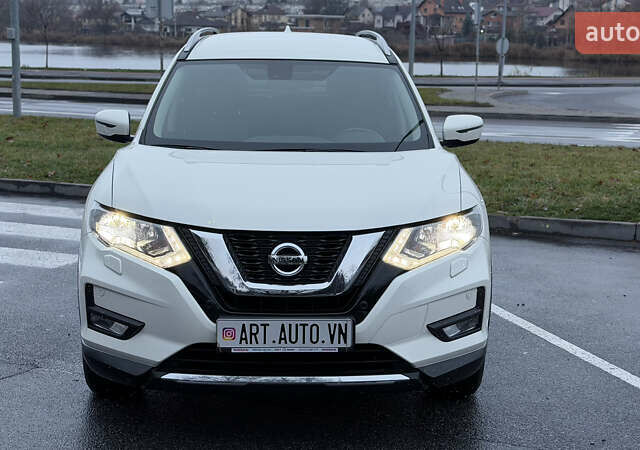 Білий Ніссан ІксТрейл, об'ємом двигуна 1.6 л та пробігом 22 тис. км за 23999 $, фото 7 на Automoto.ua