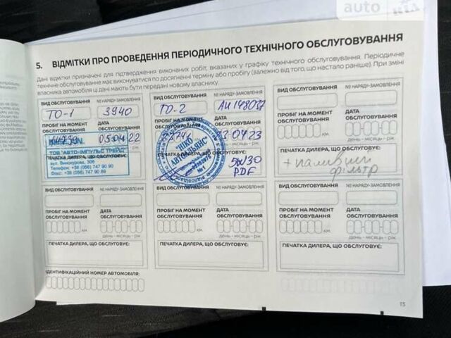 Білий Ніссан ІксТрейл, об'ємом двигуна 1.6 л та пробігом 35 тис. км за 28000 $, фото 13 на Automoto.ua