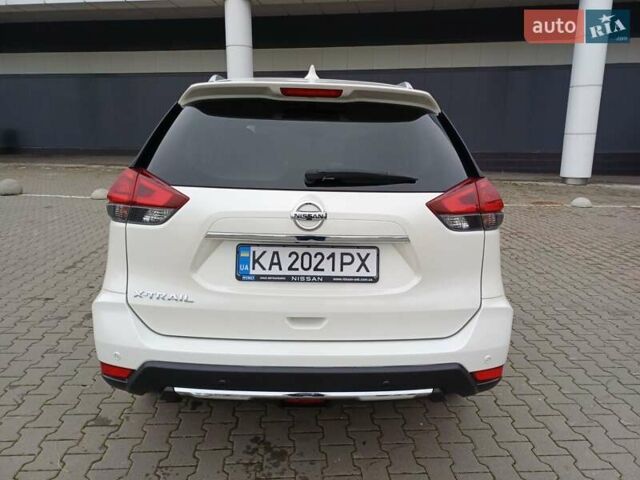 Білий Ніссан ІксТрейл, об'ємом двигуна 2.49 л та пробігом 63 тис. км за 24800 $, фото 11 на Automoto.ua