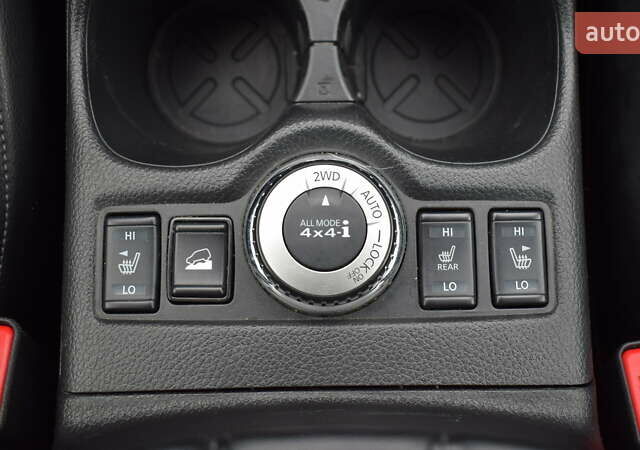 Білий Ніссан ІксТрейл, об'ємом двигуна 2.49 л та пробігом 63 тис. км за 21950 $, фото 23 на Automoto.ua