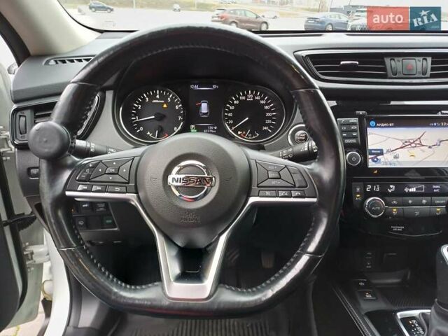 Білий Ніссан ІксТрейл, об'ємом двигуна 2.49 л та пробігом 63 тис. км за 24800 $, фото 21 на Automoto.ua