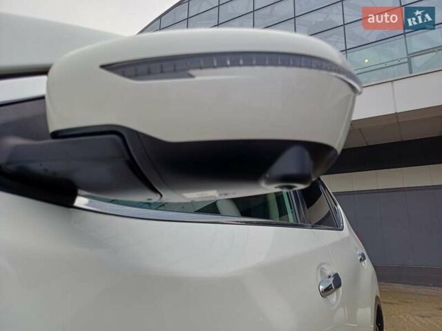 Білий Ніссан ІксТрейл, об'ємом двигуна 2.49 л та пробігом 63 тис. км за 24800 $, фото 46 на Automoto.ua