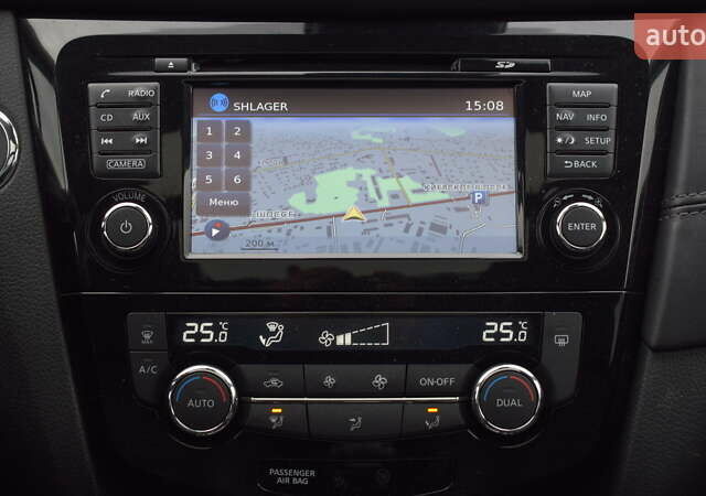 Білий Ніссан ІксТрейл, об'ємом двигуна 2.49 л та пробігом 63 тис. км за 21950 $, фото 22 на Automoto.ua