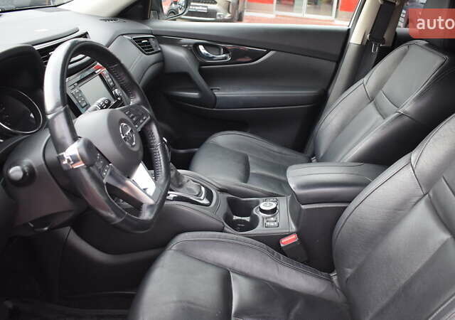 Білий Ніссан ІксТрейл, об'ємом двигуна 2.49 л та пробігом 63 тис. км за 21950 $, фото 11 на Automoto.ua