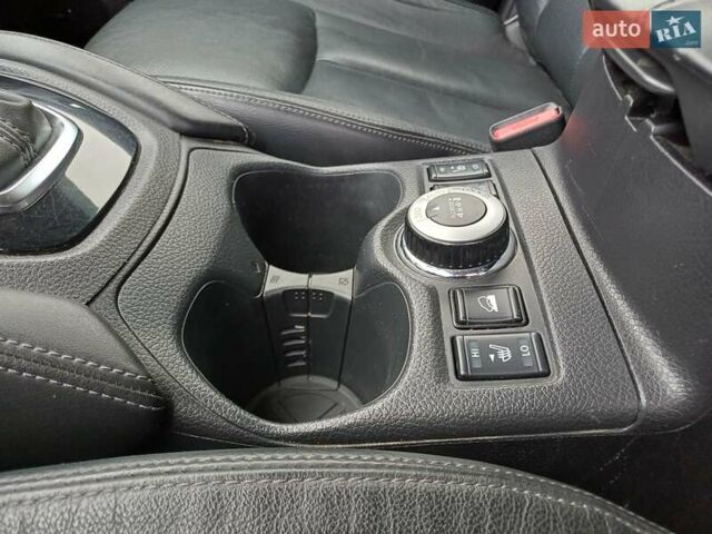 Білий Ніссан ІксТрейл, об'ємом двигуна 2.49 л та пробігом 63 тис. км за 24800 $, фото 25 на Automoto.ua