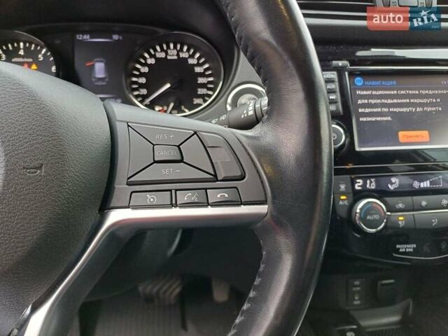 Білий Ніссан ІксТрейл, об'ємом двигуна 2.49 л та пробігом 63 тис. км за 24800 $, фото 23 на Automoto.ua