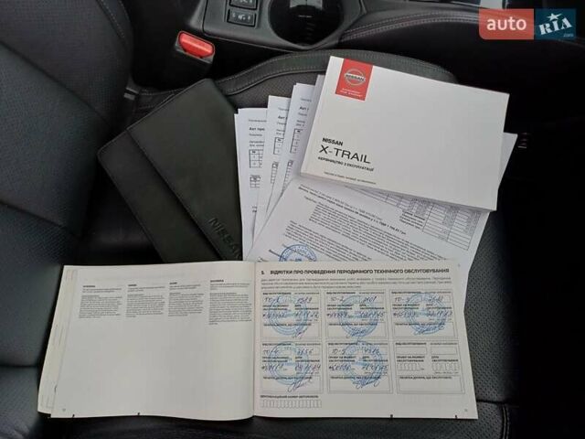 Білий Ніссан ІксТрейл, об'ємом двигуна 2.49 л та пробігом 63 тис. км за 24800 $, фото 50 на Automoto.ua