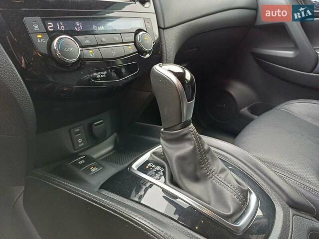 Білий Ніссан ІксТрейл, об'ємом двигуна 2.49 л та пробігом 63 тис. км за 24800 $, фото 20 на Automoto.ua