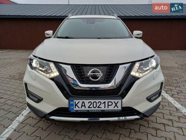 Білий Ніссан ІксТрейл, об'ємом двигуна 2.49 л та пробігом 63 тис. км за 24800 $, фото 14 на Automoto.ua