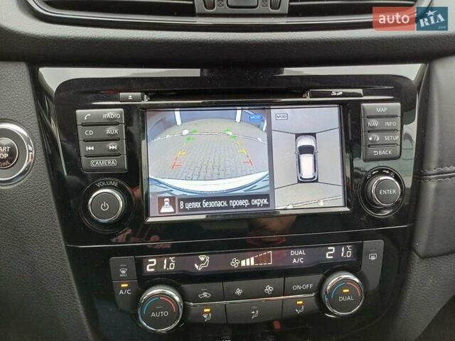 Білий Ніссан ІксТрейл, об'ємом двигуна 2.49 л та пробігом 63 тис. км за 24800 $, фото 54 на Automoto.ua