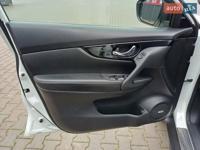 Білий Ніссан ІксТрейл, об'ємом двигуна 2.49 л та пробігом 63 тис. км за 24800 $, фото 19 на Automoto.ua