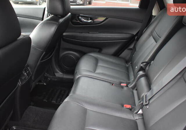 Білий Ніссан ІксТрейл, об'ємом двигуна 2.49 л та пробігом 63 тис. км за 21950 $, фото 10 на Automoto.ua