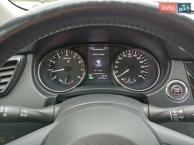 Білий Ніссан ІксТрейл, об'ємом двигуна 2.49 л та пробігом 63 тис. км за 24800 $, фото 53 на Automoto.ua