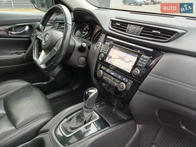 Білий Ніссан ІксТрейл, об'ємом двигуна 2.49 л та пробігом 63 тис. км за 24800 $, фото 40 на Automoto.ua