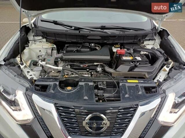 Білий Ніссан ІксТрейл, об'ємом двигуна 2.49 л та пробігом 63 тис. км за 24800 $, фото 48 на Automoto.ua