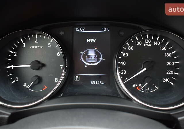 Білий Ніссан ІксТрейл, об'ємом двигуна 2.49 л та пробігом 63 тис. км за 21950 $, фото 13 на Automoto.ua