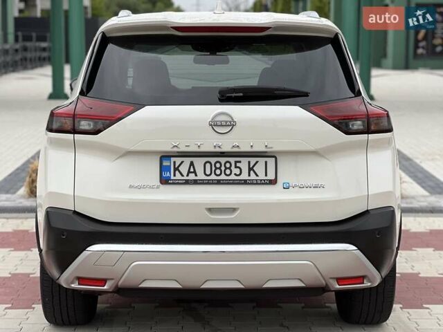 Ниссан ИксТрейл 2022 в Киеве на Automoto.ua Белый Ниссан ИксТрейл, объемом двигателя 1.5 л и пробегом 47 тыс. км за 41500 $, фото 17 на Automoto.ua