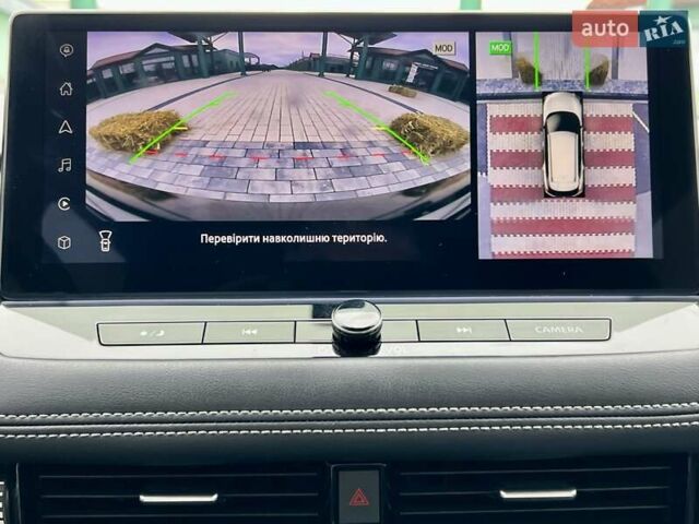Белый Ниссан ИксТрейл, объемом двигателя 1.5 л и пробегом 47 тыс. км за 41999 $, фото 70 на Automoto.ua